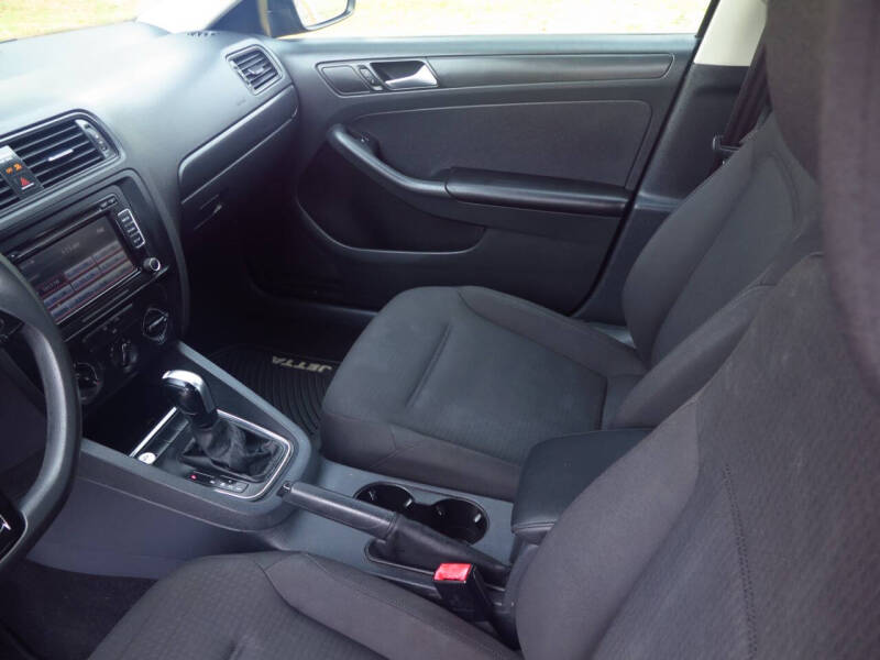 2015 Volkswagen Jetta S