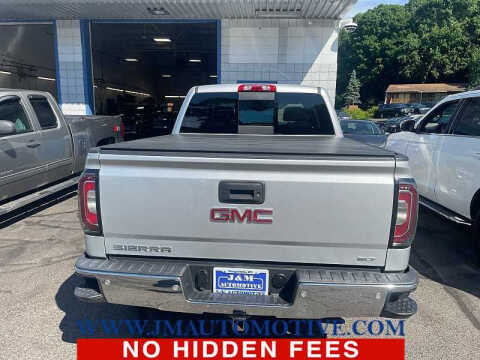 2018 GMC Sierra 1500