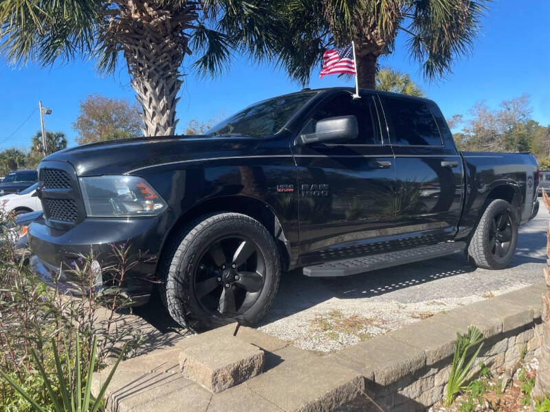 2016 RAM 1500 Express