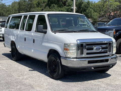 2009 Ford E-Series E-350 SD XLT