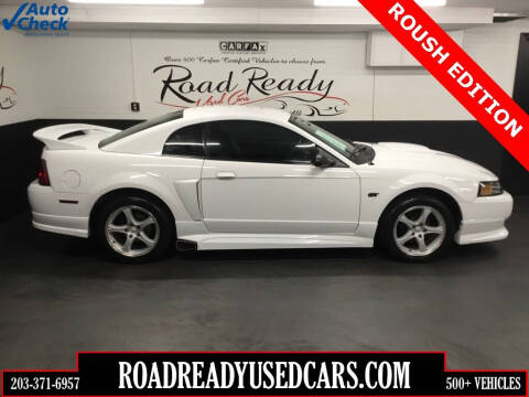 2002 Ford Mustang GT Deluxe