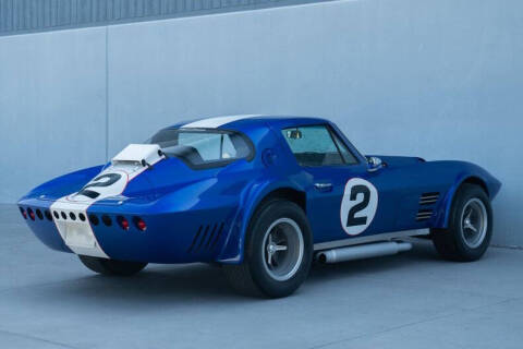 1963 Chevrolet Corvette