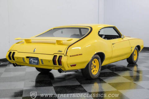 1970 Oldsmobile Cutlass