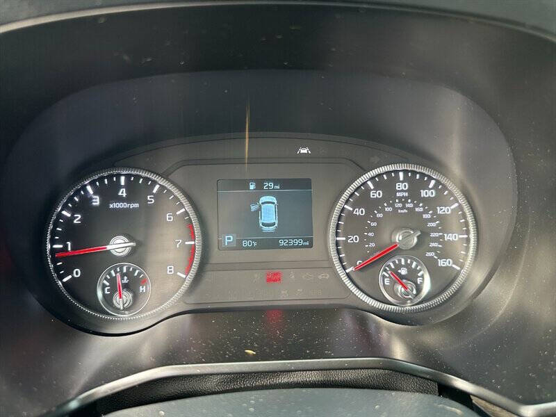 2021 Kia Telluride EX