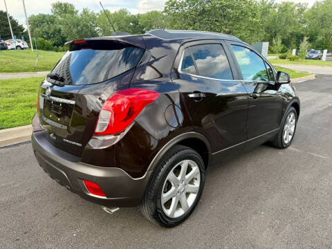 2015 Buick Encore Premium