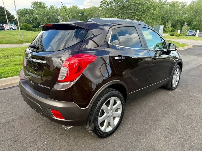 2015 Buick Encore Premium