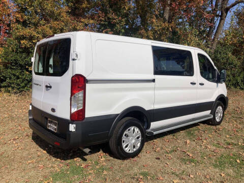 2024 Ford Transit