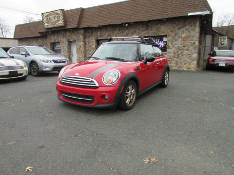 2012 MINI Cooper Hardtop