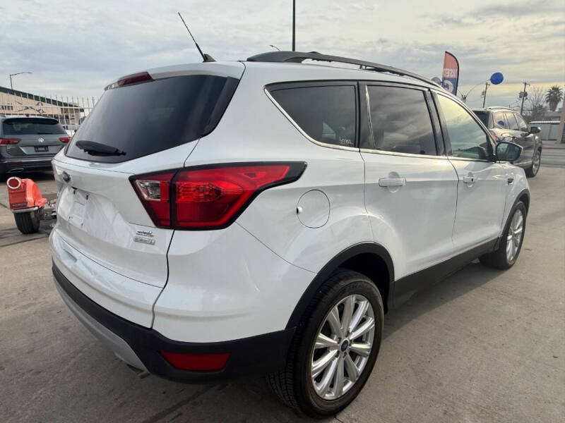 2019 Ford Escape SEL