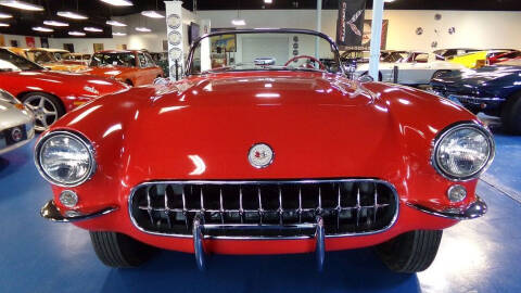 1956 Chevrolet Corvette