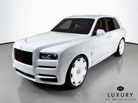 2021 Rolls-Royce Cullinan