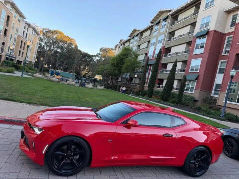 2016 Chevrolet Camaro LT