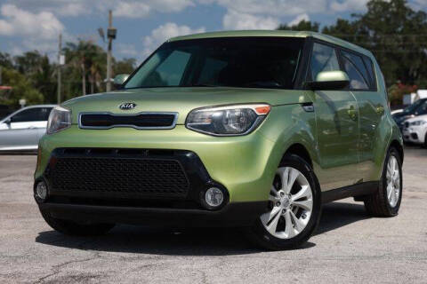 2016 Kia Soul
