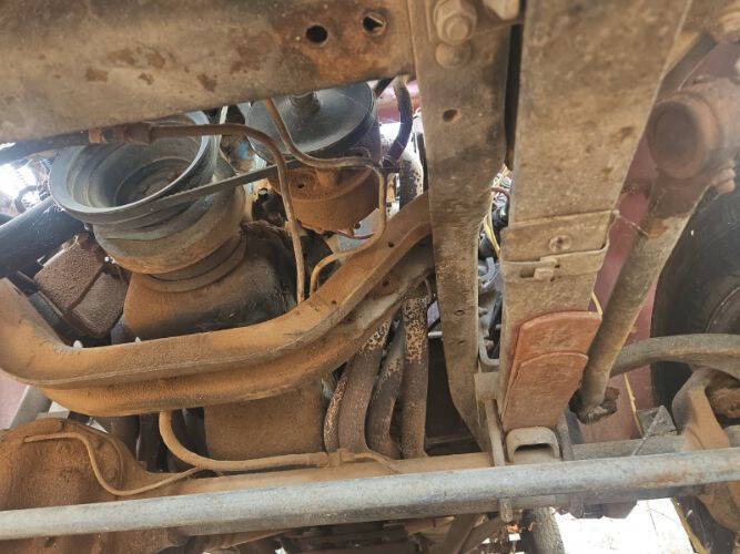 1978 Dodge D150 Pickup
