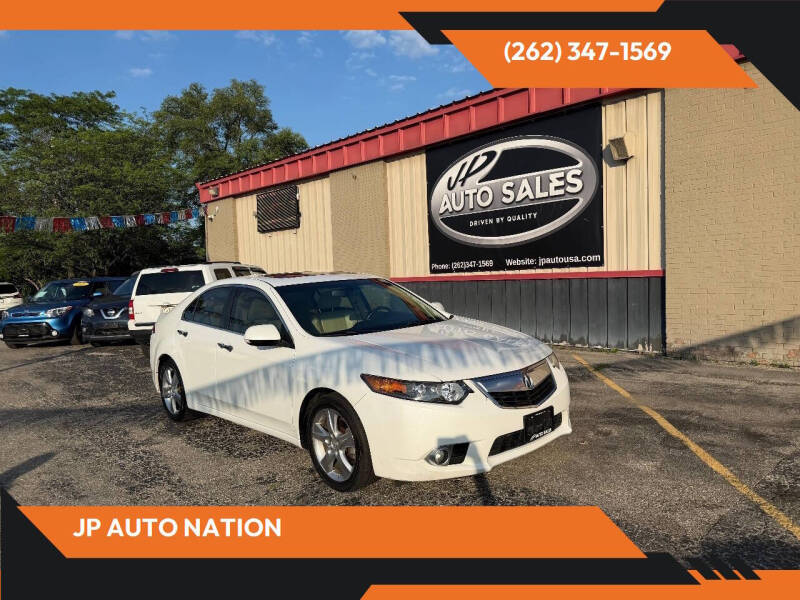 2014 Acura TSX w/Tech