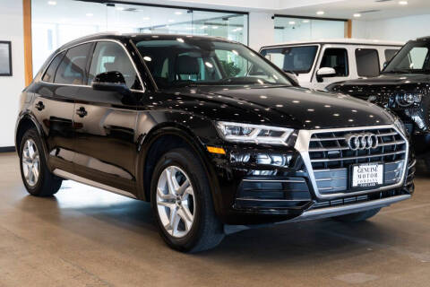 2018 Audi Q5