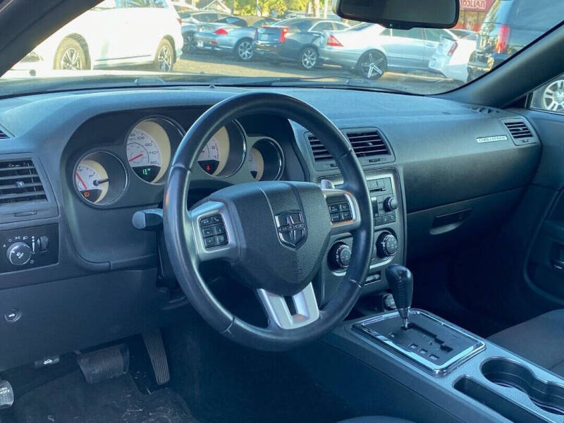 2013 Dodge Challenger R/T
