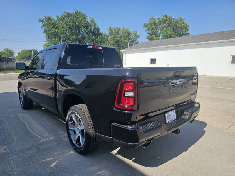 2025 RAM 1500 Tradesman
