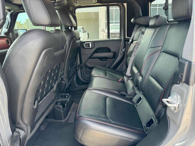 2022 Jeep Gladiator Rubicon