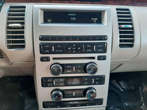 2009 Ford Flex Limited