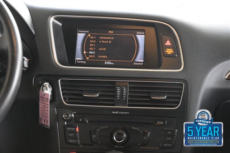 2012 Audi Q5 2.0T quattro Premium Plus