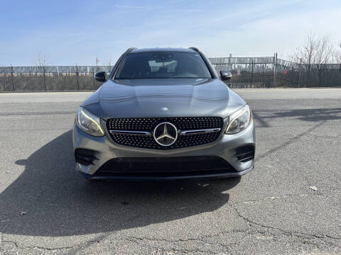 2017 Mercedes-Benz GLC for sale at A1 Auto Mall LLC in Hasbrouck Heights NJ
