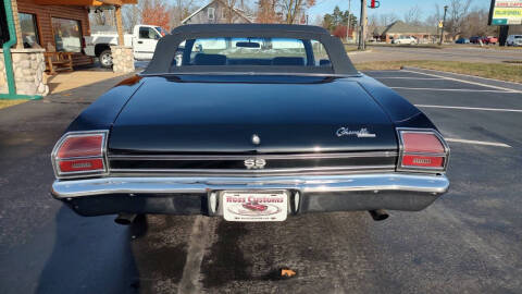 1969 Chevrolet Chevelle