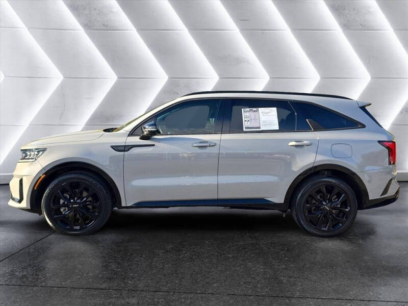 2022 Kia Sorento SX Prestige