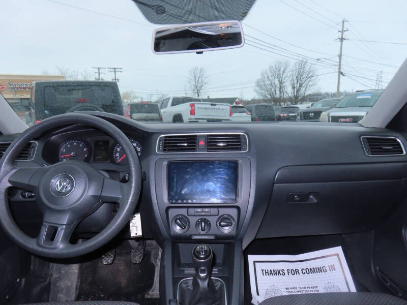2014 Volkswagen Jetta