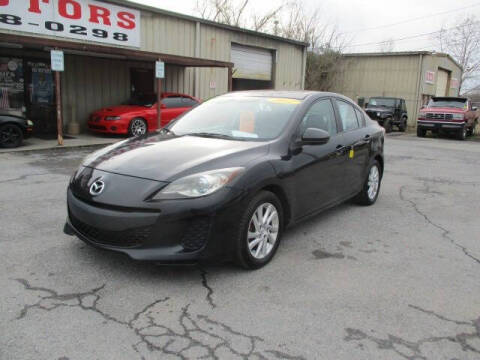 2012 Mazda MAZDA3 i Grand Touring