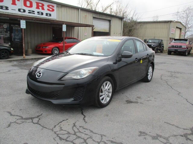 2012 Mazda MAZDA3 i Grand Touring
