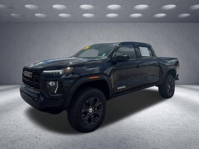 2024 GMC Canyon Elevation