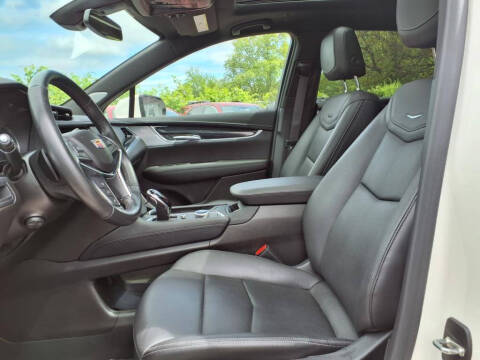2024 Cadillac XT5 Premium Luxury