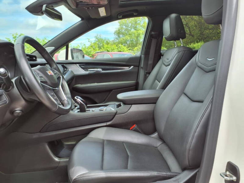 2024 Cadillac XT5 Premium Luxury