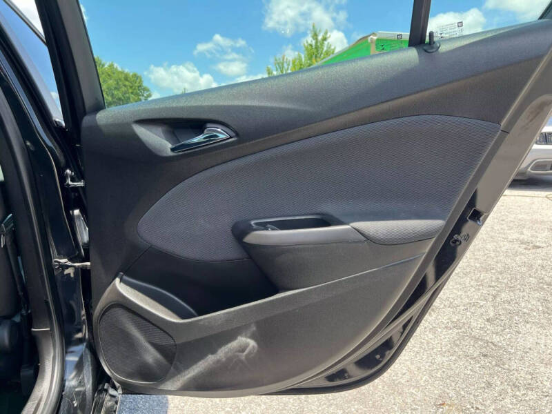 2019 Chevrolet Cruze LT