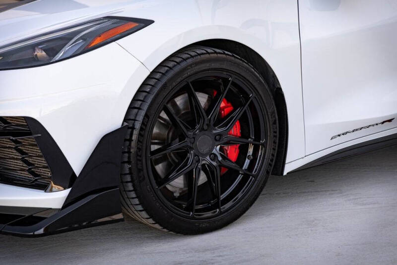 2022 Chevrolet Corvette Stingray