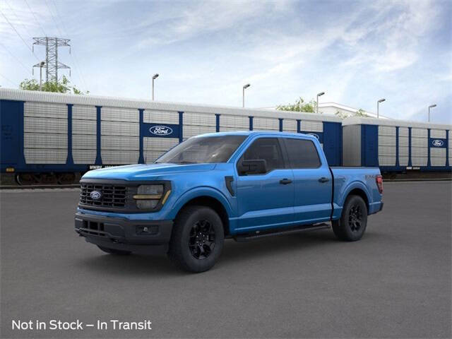 2025 Ford F-150 for sale at NICK FARACE AT BOMMARITO FORD in Hazelwood MO