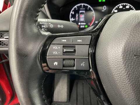 2025 Honda HR-V EX-L