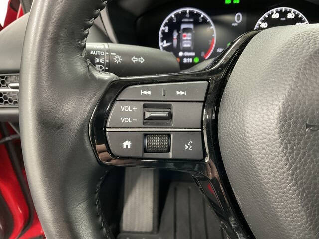 2025 Honda HR-V EX-L