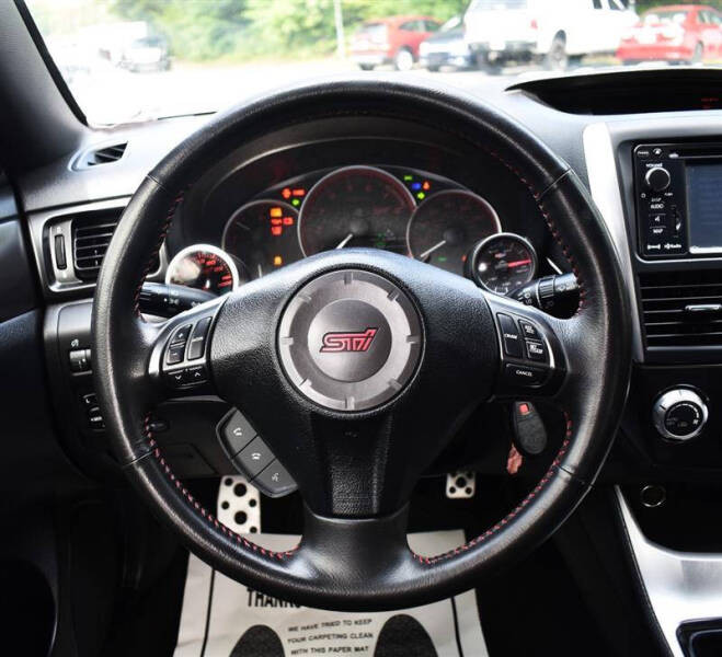 2012 Subaru Impreza