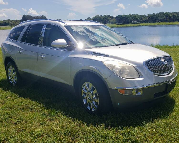 2012 Buick Enclave for sale at TROPICAL MOTOR SALES in Cocoa FL