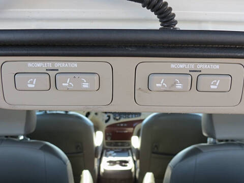 2013 Toyota Sienna Limited 7-Passenger