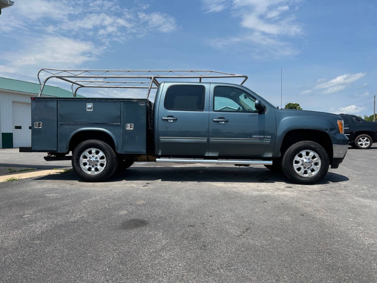 2011 GMC Sierra 2500HD for sale at Upstate Auto Gallery in Westmoreland, NY