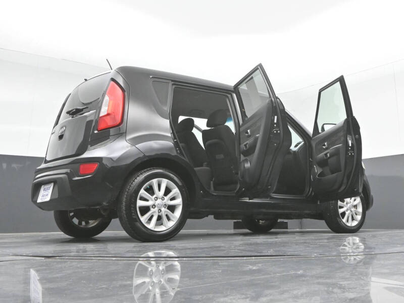 2012 Kia Soul +