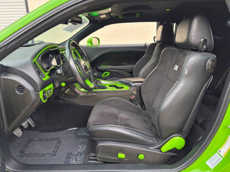 2017 Dodge Challenger T/A Plus