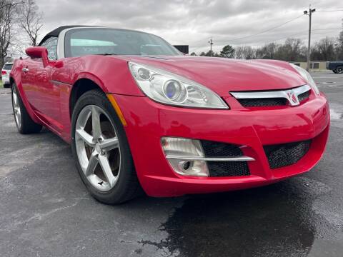 2007 Saturn SKY for sale at Circle L Auto Sales Inc in Stuttgart AR