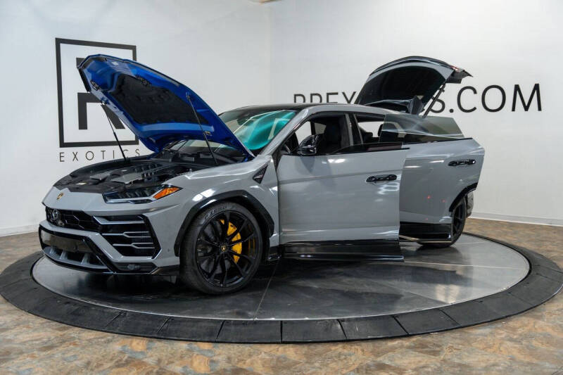 2019 Lamborghini Urus