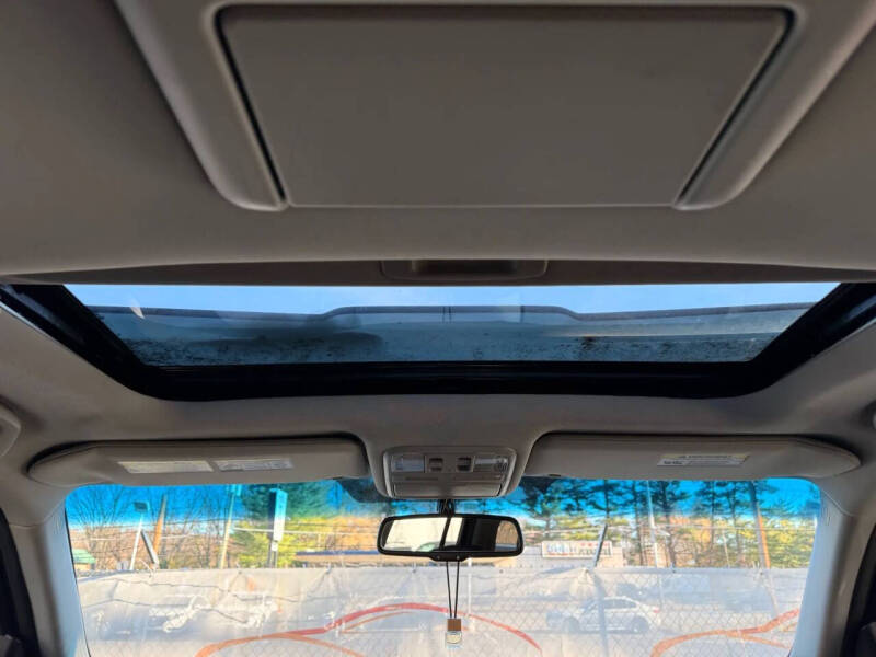 2015 Honda Pilot Touring