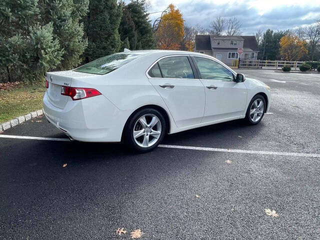 2009 Acura TSX for sale at SNS Motorsports in South Bound Brook, NJ