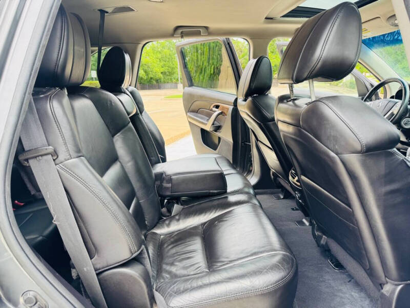 2011 Acura MDX SH-AWD w/Tech